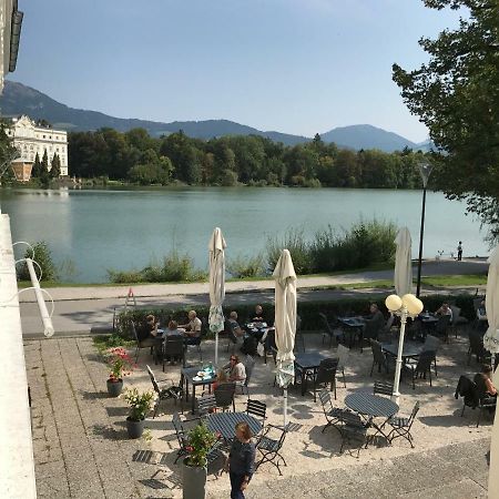 Apartment Lakeside Salzburg Exteriör bild