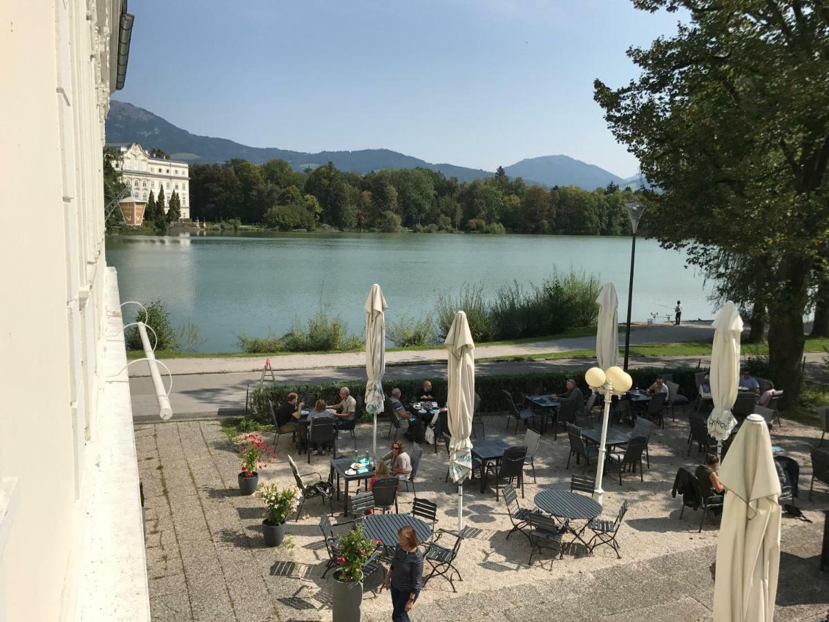 Apartment Lakeside Salzburg Exteriör bild