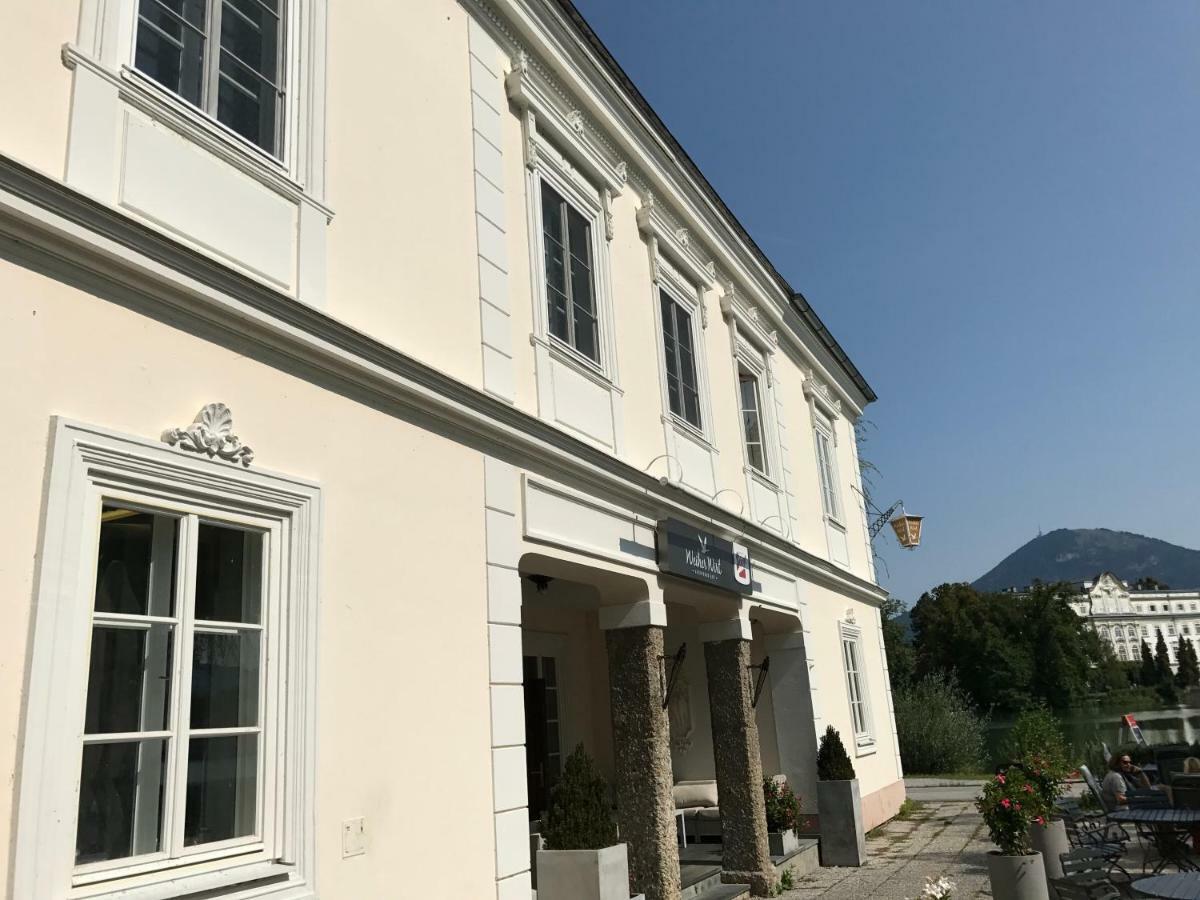 Apartment Lakeside Salzburg Exteriör bild