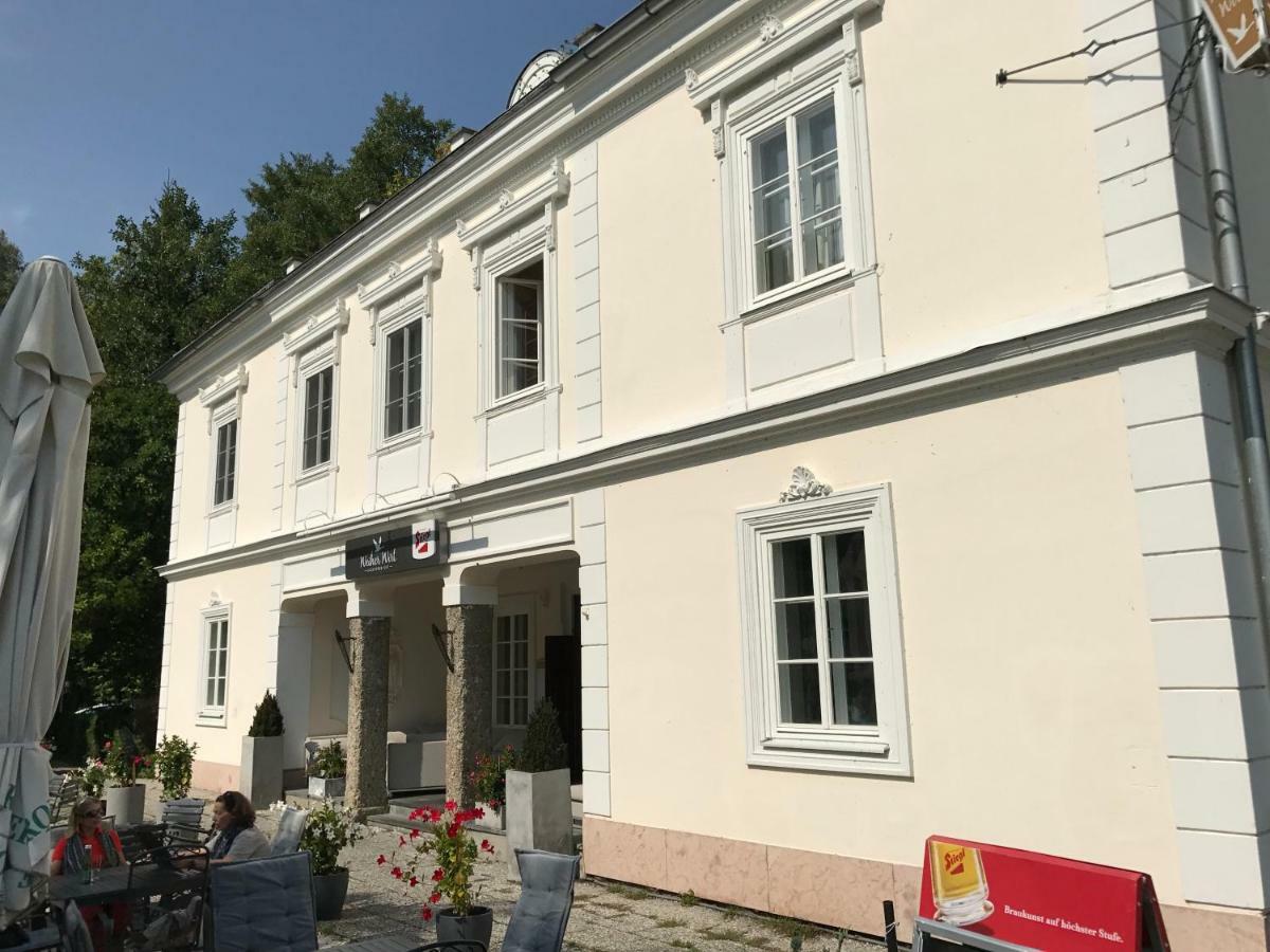 Apartment Lakeside Salzburg Exteriör bild